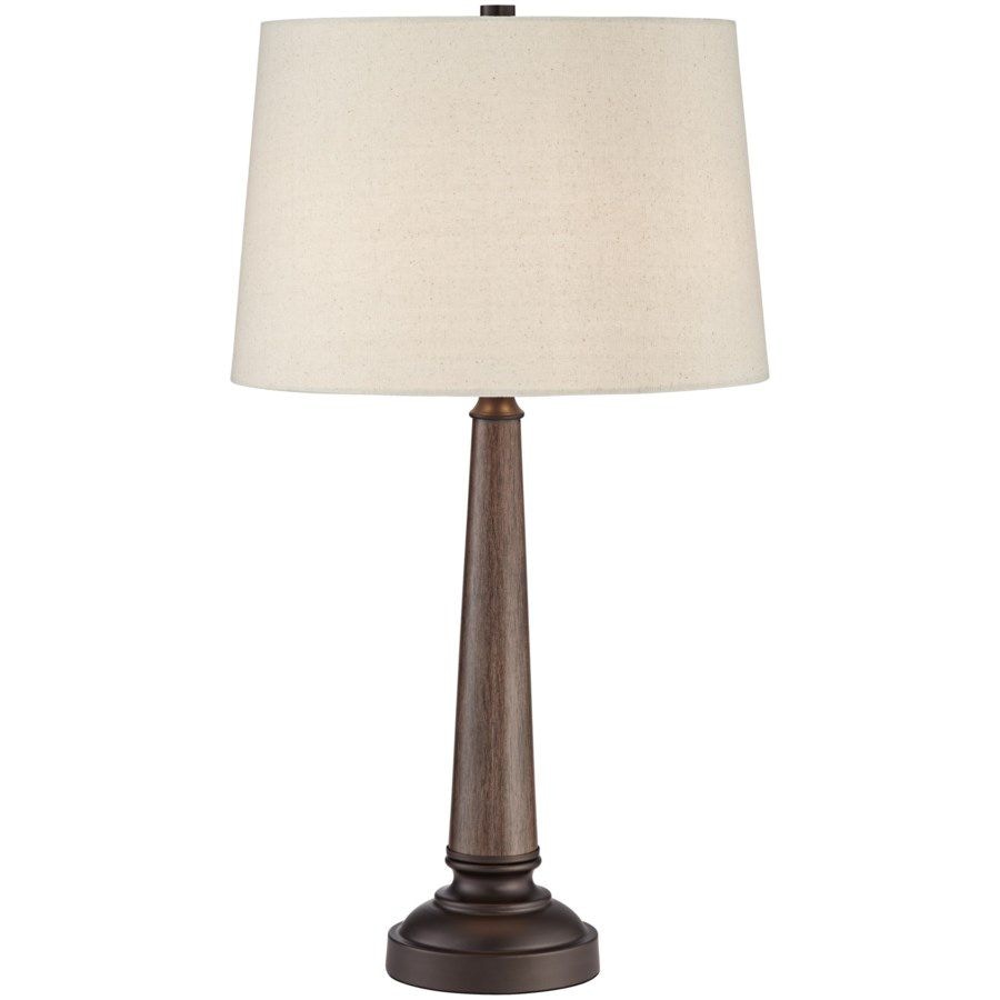 Pacific coast lamps table shop lamps